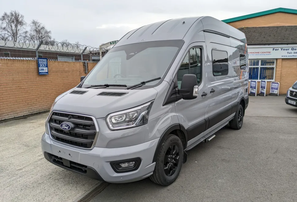 Wildax Meteor 165 - Automatic 2026