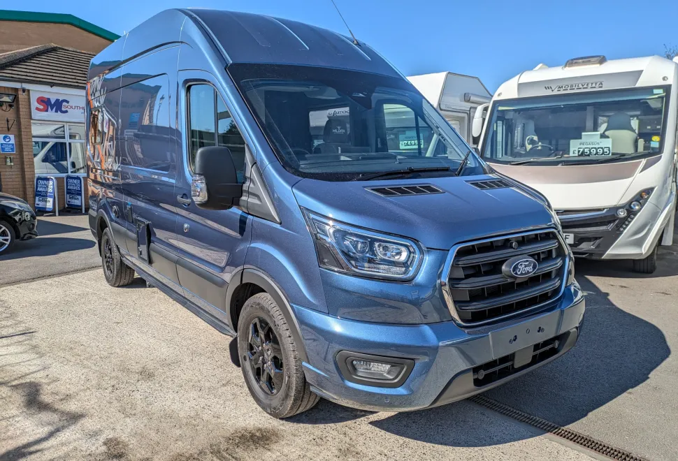 Wildax Meteor 165 - Automatic 2026
