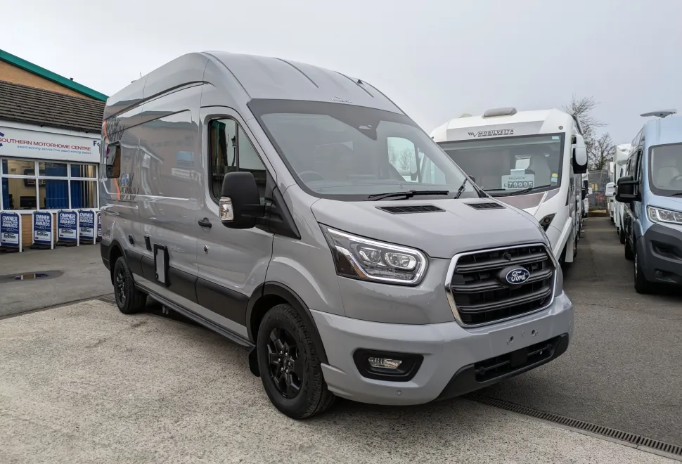 Wildax Meteor 165 - Automatic 2026