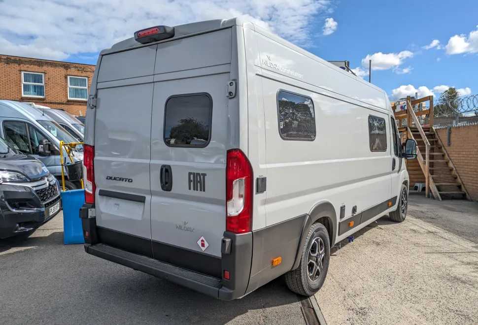Wildax Constellation 3 XL - Automatic 2026