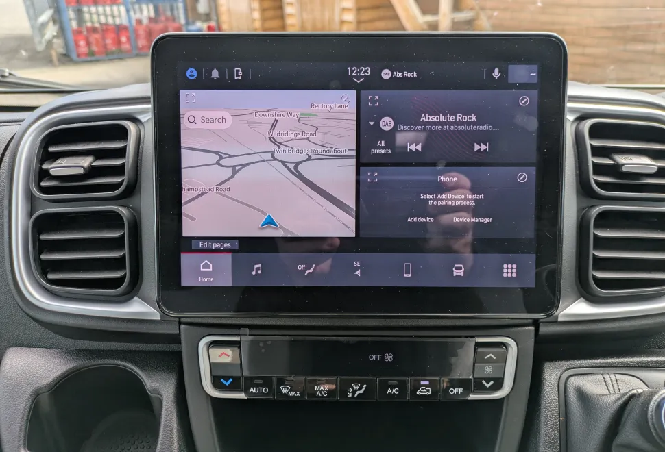 Wildax Constellation 3 XL - Automatic 2026