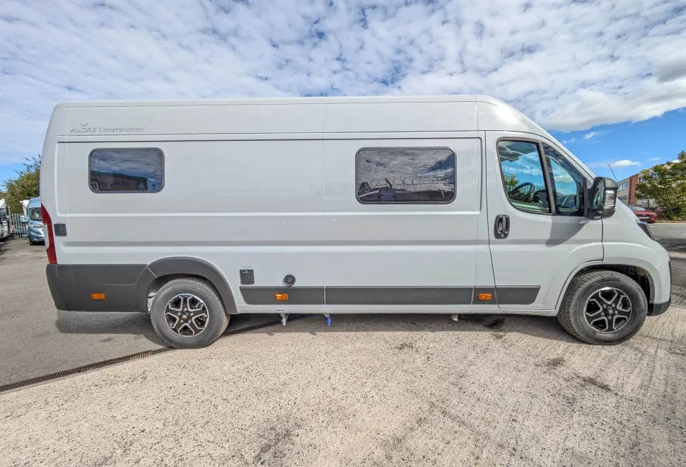 Wildax Constellation 3 XL - Automatic 2026