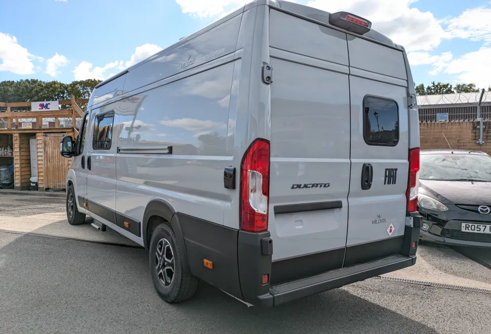 Wildax Constellation 3 XL - Automatic 2026