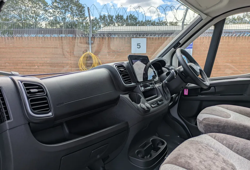 Wildax Constellation 3 XL - Automatic 2026