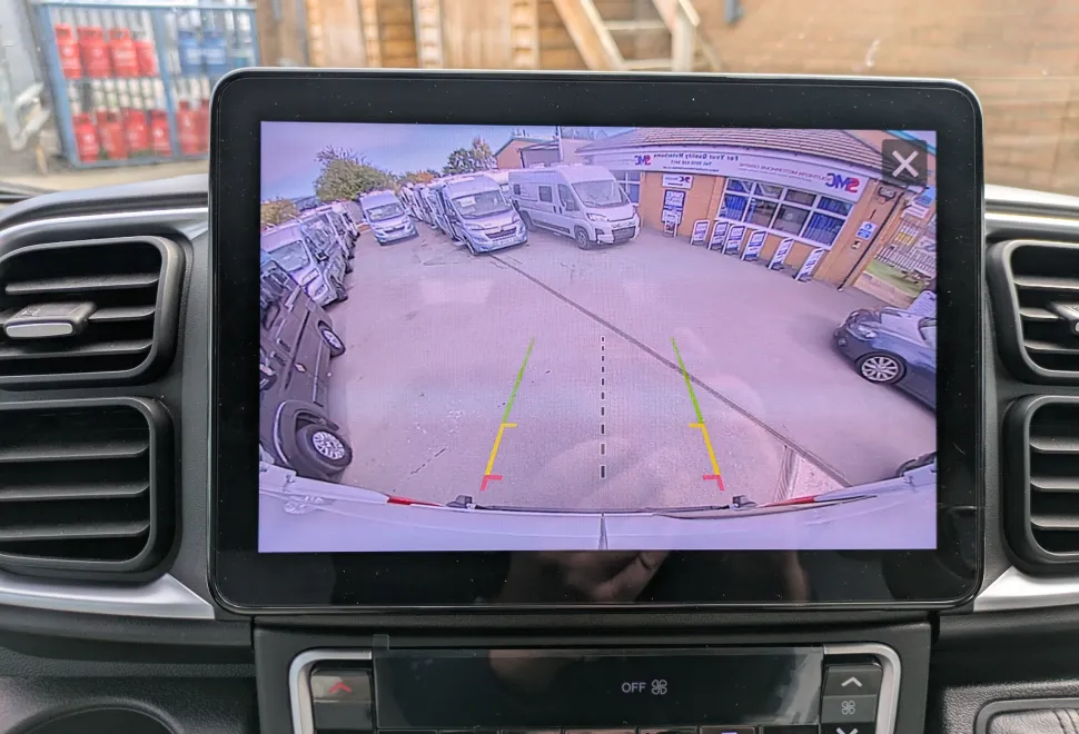 Wildax Constellation 3 XL - Automatic 2026