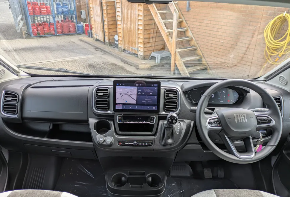 Wildax Constellation 3 XL - Automatic 2026
