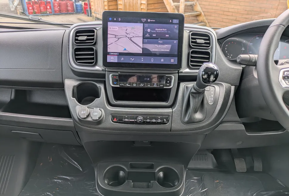 Wildax Constellation 3 XL - Automatic 2026