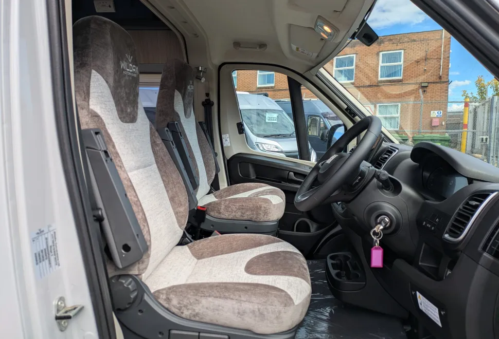 Wildax Constellation 3 XL - Automatic 2026