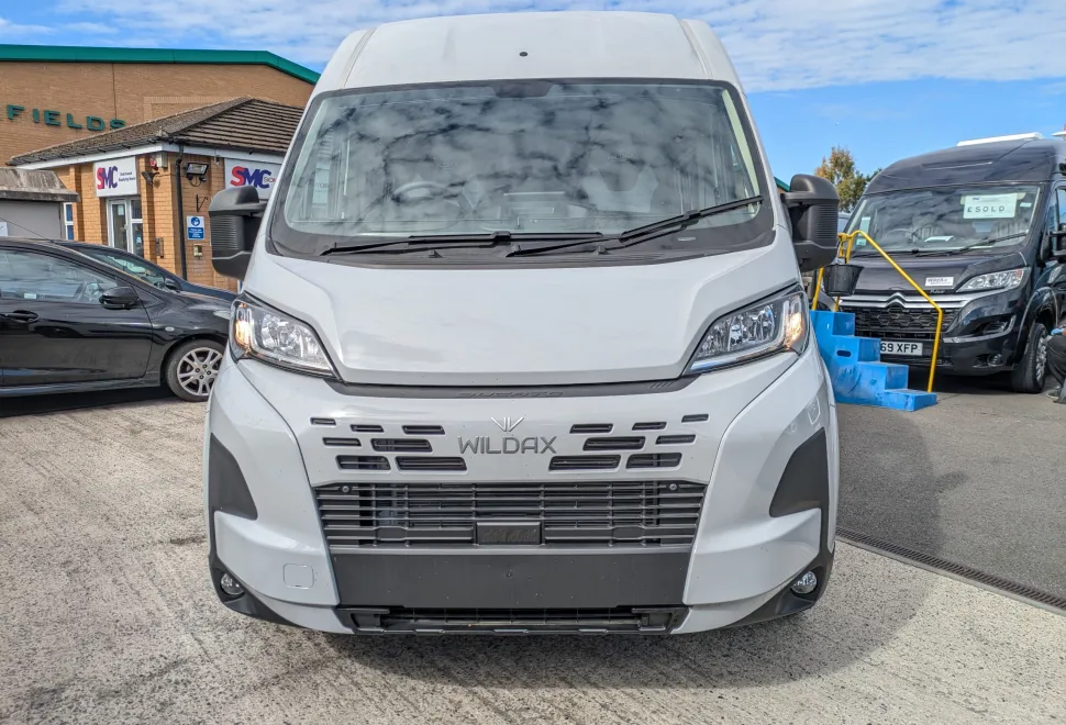 Wildax Constellation 3 XL - Automatic 2026