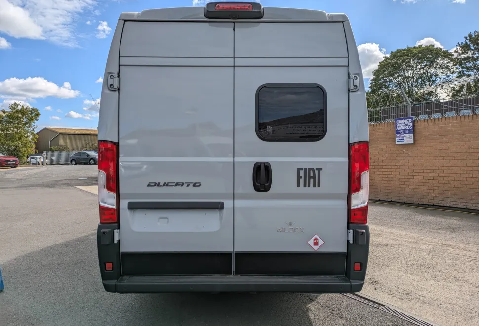 Wildax Constellation 3 XL - Automatic 2026