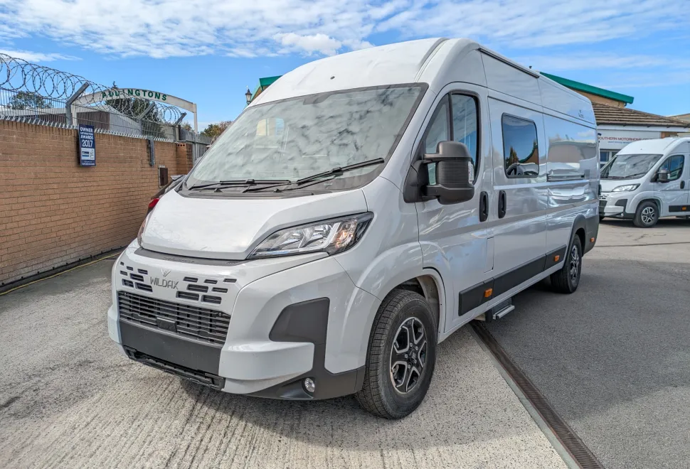 Wildax Constellation 3 XL - Automatic 2026