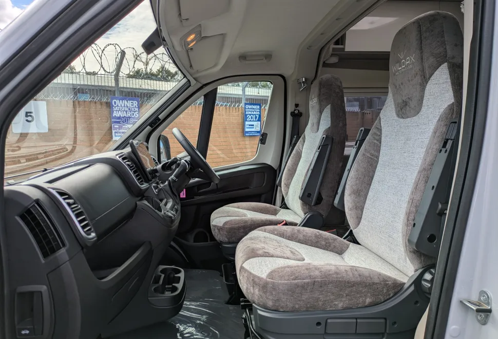 Wildax Constellation 3 XL - Automatic 2026