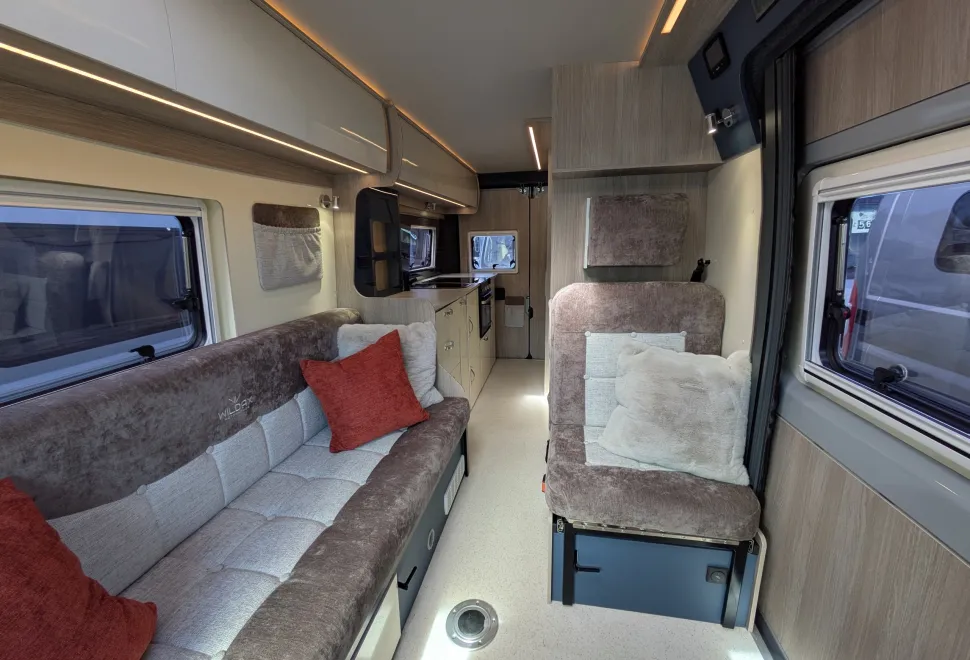 Wildax Constellation 3 XL - Automatic 2026
