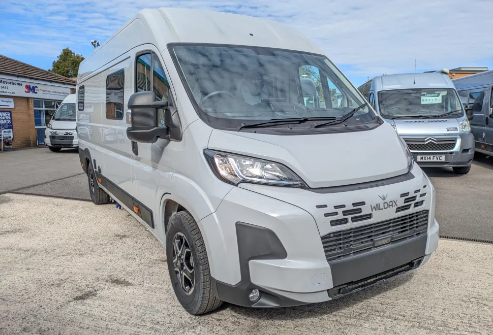 Wildax Constellation 3 XL - Automatic 2026