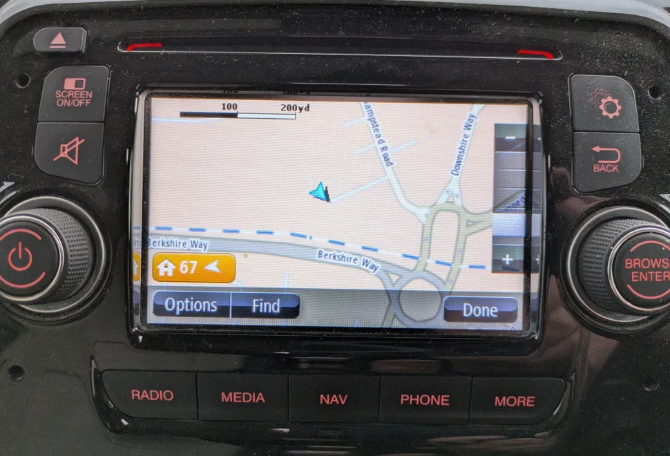 Auto-Trail Scout Hi-Line Fiat - Manual 2018