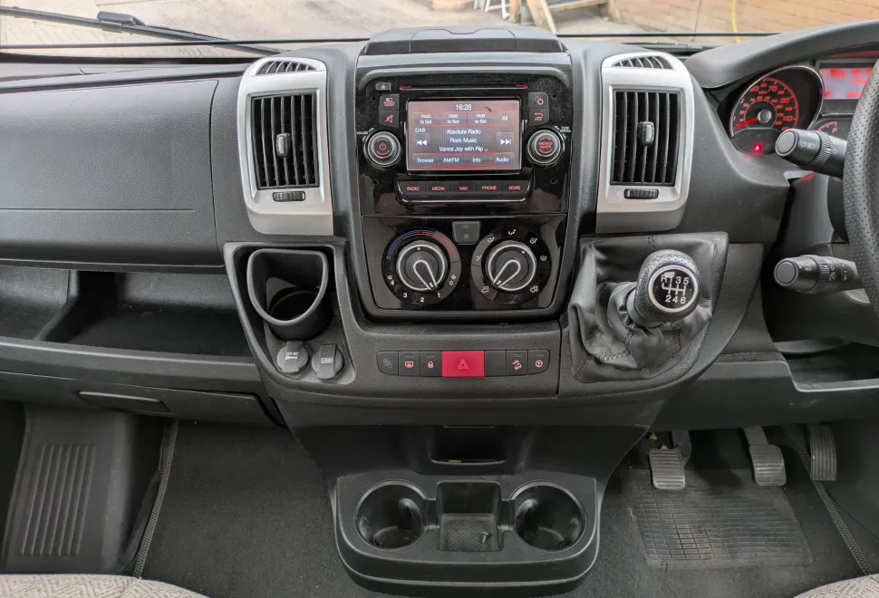 Auto-Trail Scout Hi-Line Fiat - Manual 2018