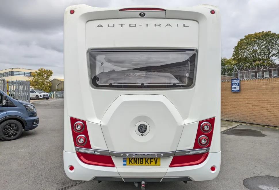 Auto-Trail Scout Hi-Line Fiat - Manual 2018