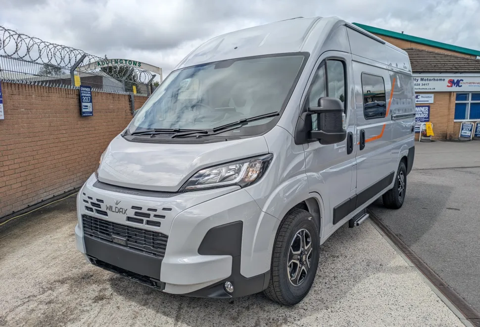 Wildax Pulsar Mk 2 - Automatic 2026