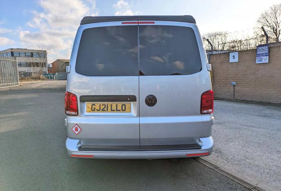 Camper King Monte Carlo - Manual 2021