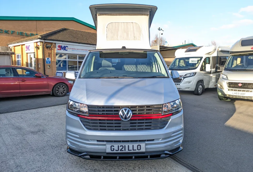 Camper King Monte Carlo - Manual 2021