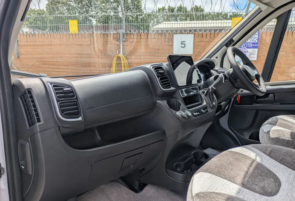 Wildax Pulsar Mk 2 - Automatic 2026