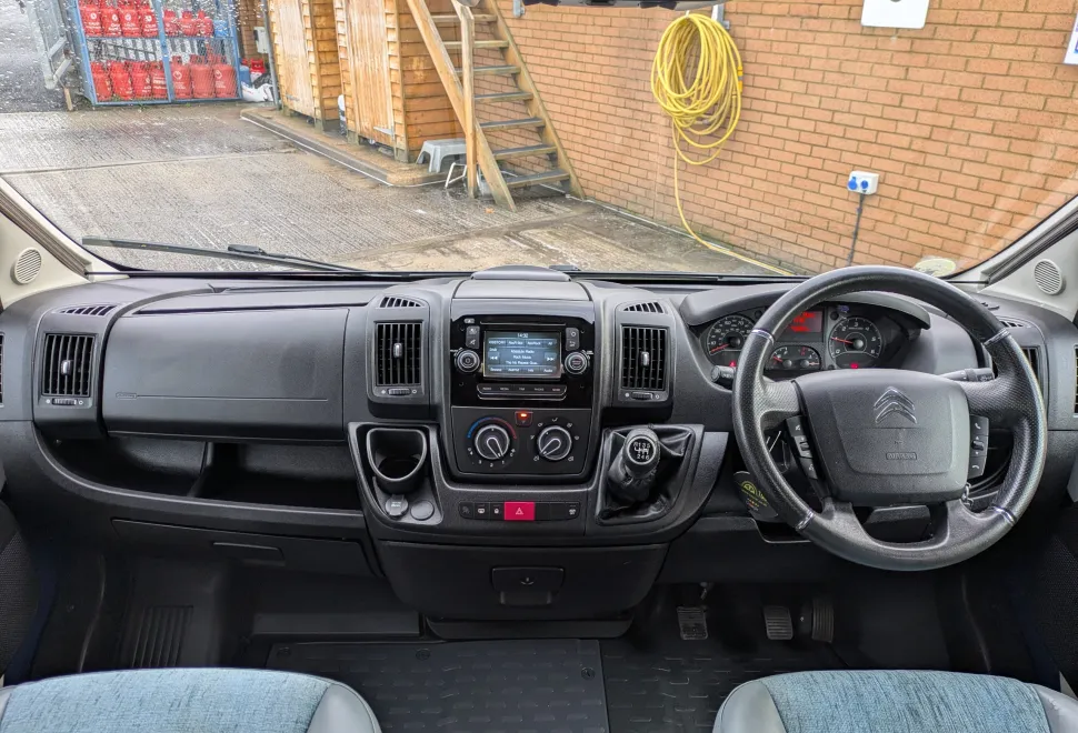 Wildax Constellation 4 - Manual 2015