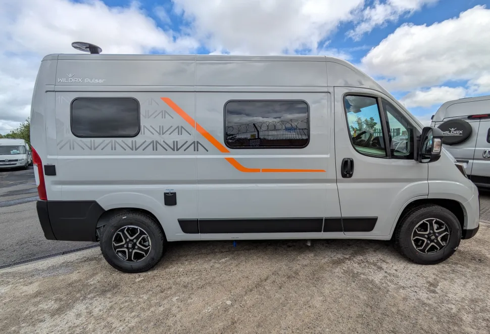 Wildax Pulsar Mk 2 - Automatic 2026