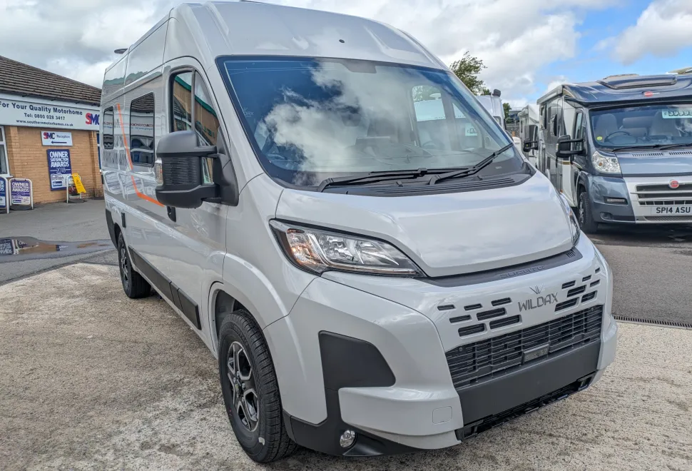 Wildax Pulsar Mk 2 - Automatic 2026