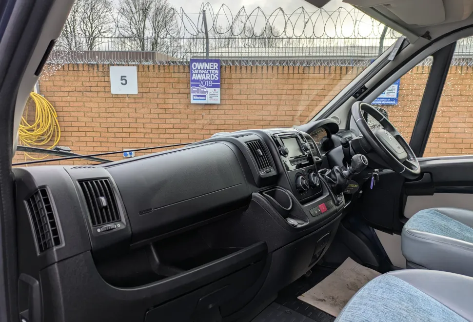 Wildax Constellation 4 - Manual 2015