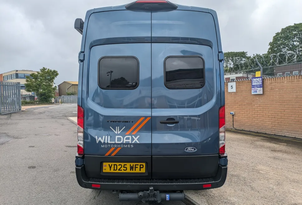 Wildax Meteor 165 - Automatic 2025