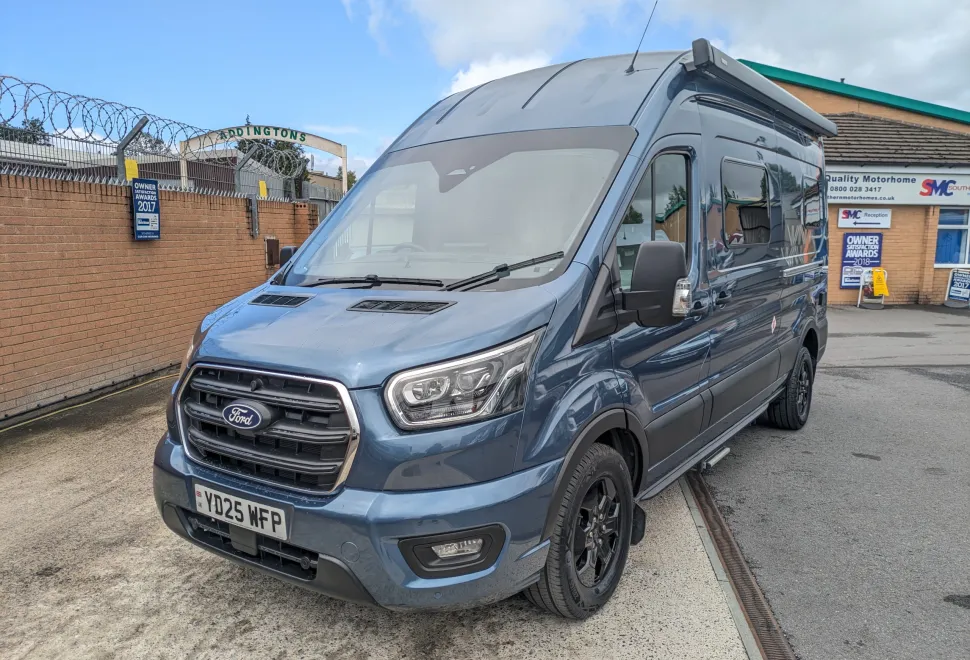Wildax Meteor 165 - Automatic 2025