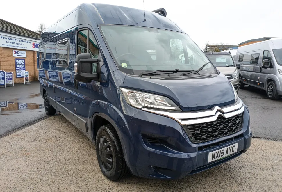 Wildax Constellation 4 - Manual 2015