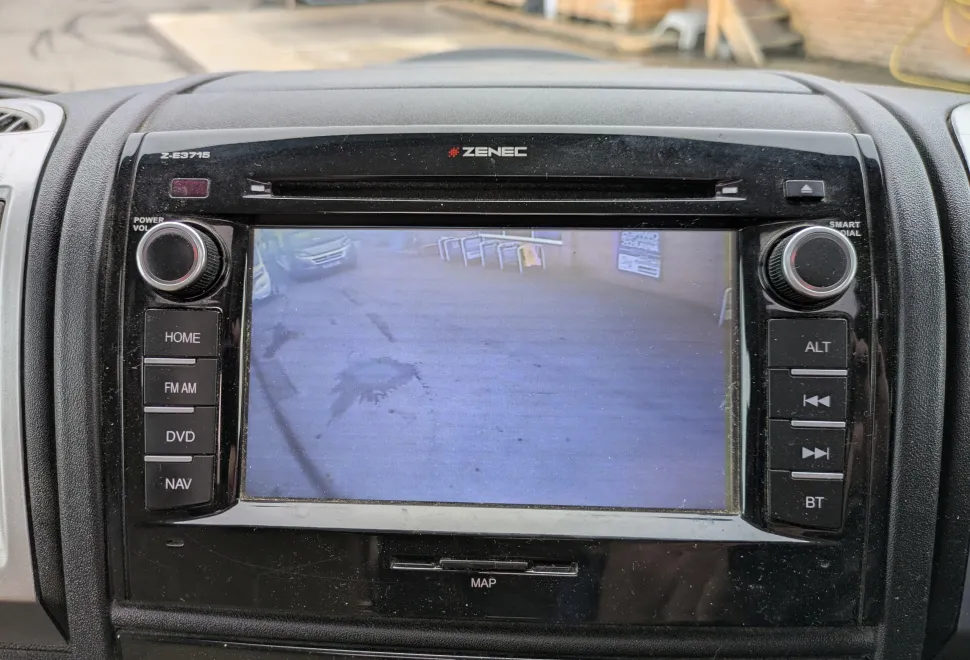 Burstner Nexxo T690 G - Manual 2014