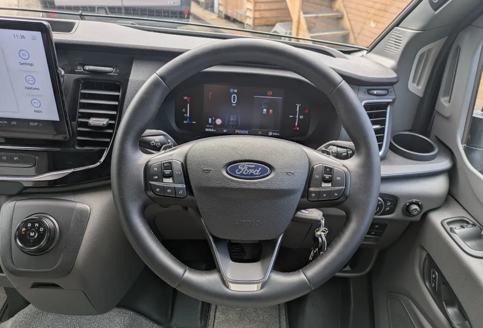 Wildax Meteor 165 - Automatic 2025