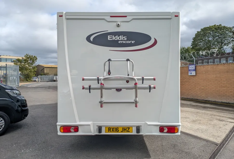 Elddis Encore 275  2016