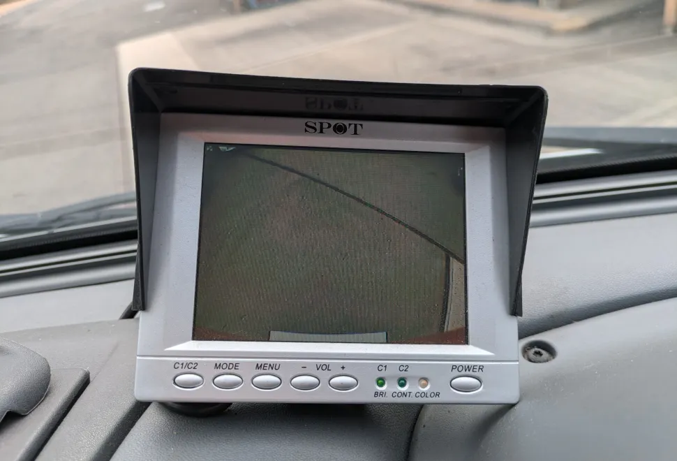 Auto-Sleepers Symbol - Manual 2004