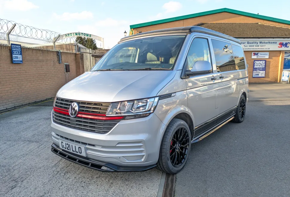 Camper King Monte Carlo - Manual 2021