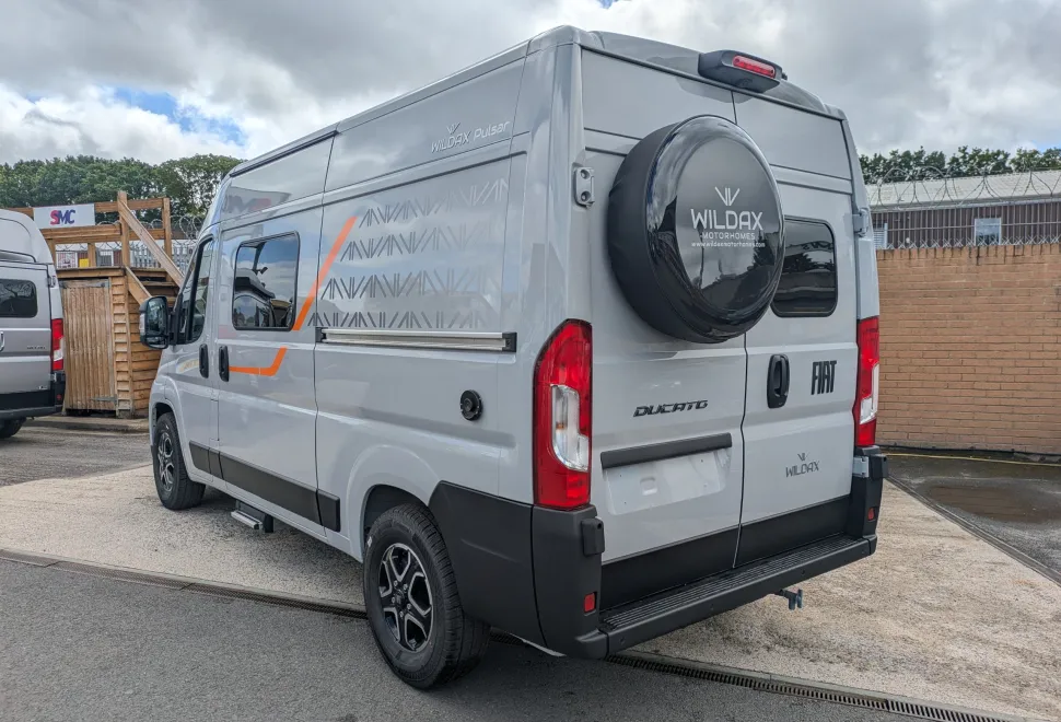 Wildax Pulsar Mk 2 - Automatic 2026