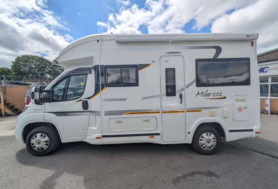 Benimar Mileo 202 - Automatic 2016