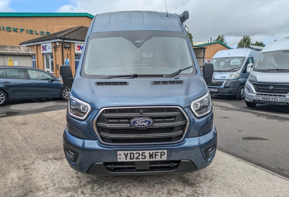 Wildax Meteor 165 - Automatic 2025