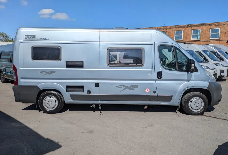 Wildax Constellation 4  2011