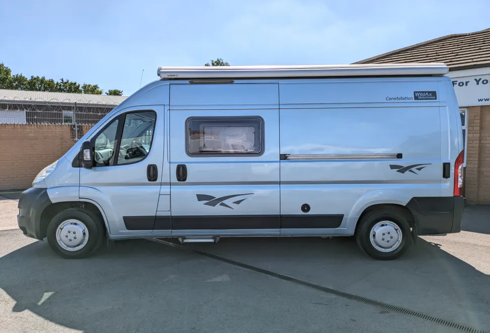 Wildax Constellation 4  2011