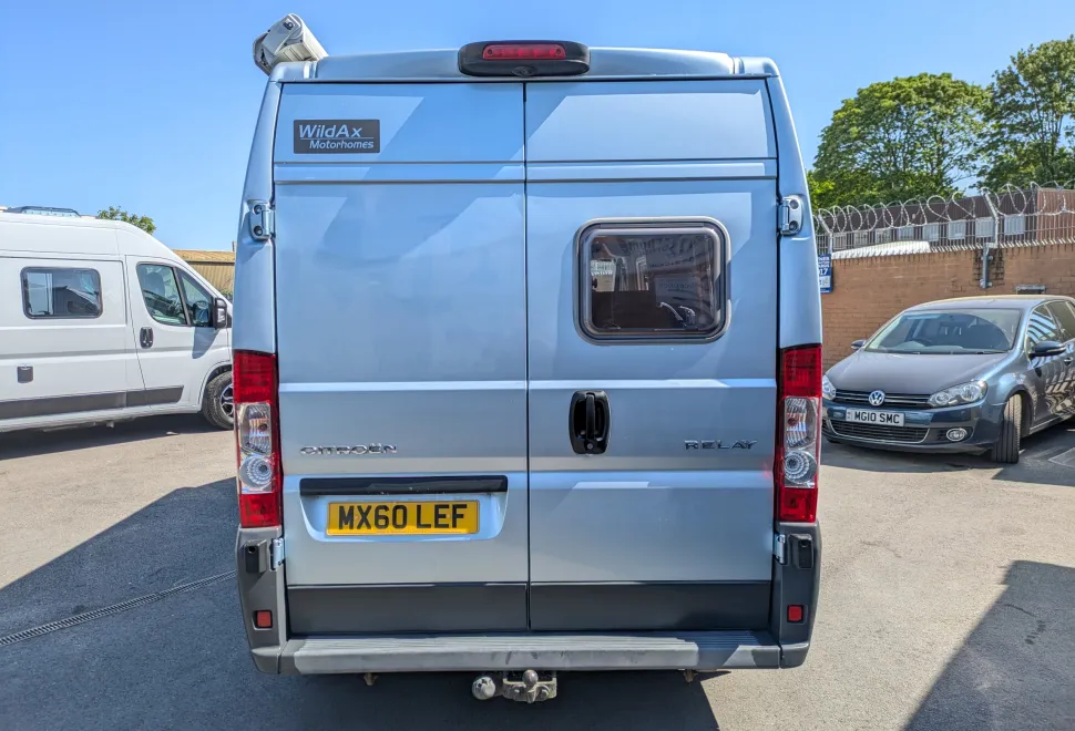 Wildax Constellation 4  2011