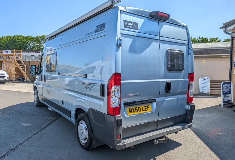 Wildax Constellation 4  2011