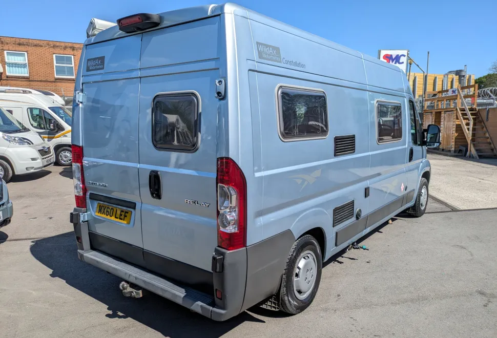 Wildax Constellation 4  2011