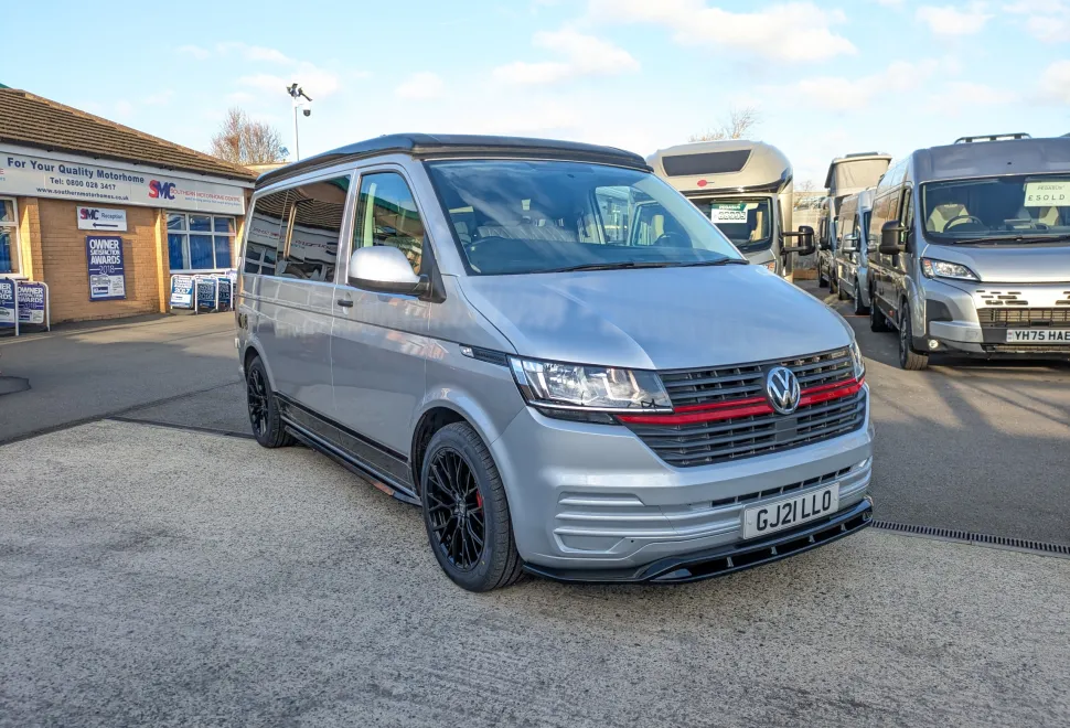 Camper King Monte Carlo - Manual 2021