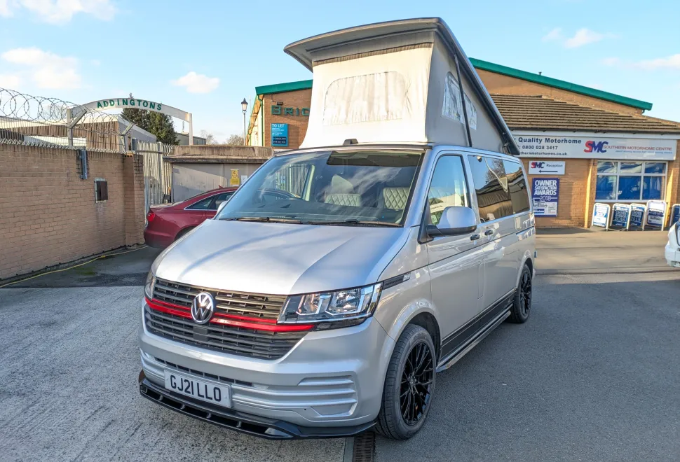 Camper King Monte Carlo - Manual 2021