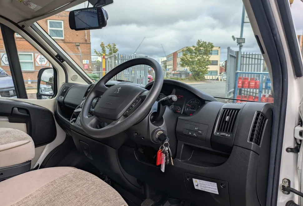 Elddis Encore 275  2016