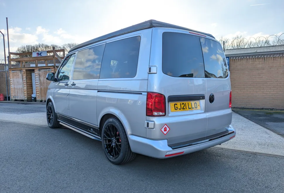 Camper King Monte Carlo - Manual 2021