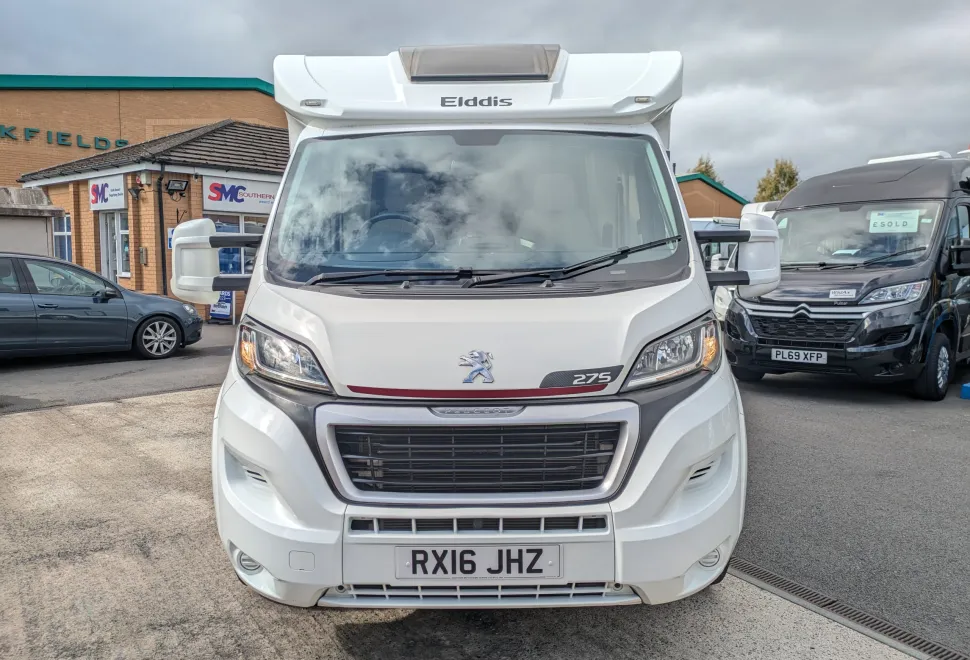 Elddis Encore 275  2016
